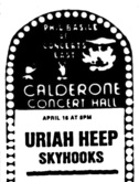 Uriah Heep / Skyhooks on Apr 16, 1976 [849-small]