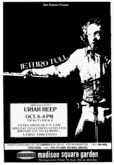 Jethro Tull / Uriah Heep on Oct 8, 1978 [852-small]