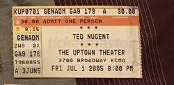 Ted Nugent on Jul 1, 2005 [860-small]
