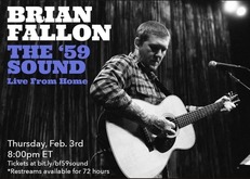 Brian Fallon on Feb 3, 2022 [905-small]