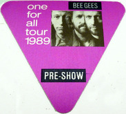 Bee Gees / The Nylons on Sep 2, 1989 [957-small]