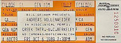 Andreas Vollenweider on Oct 6, 1989 [958-small]