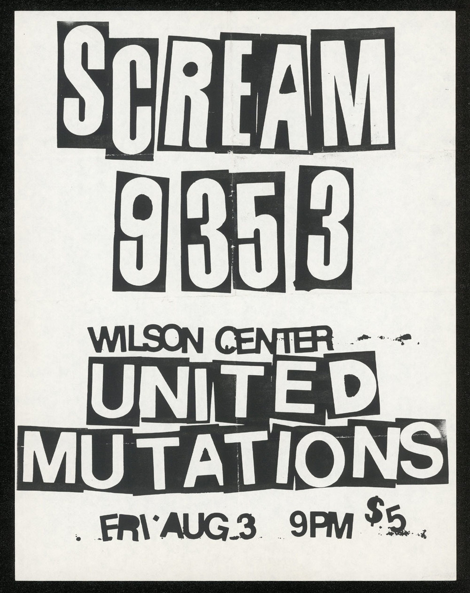 Scream Concert & Tour History (Updated for 2022) | Concert Archives