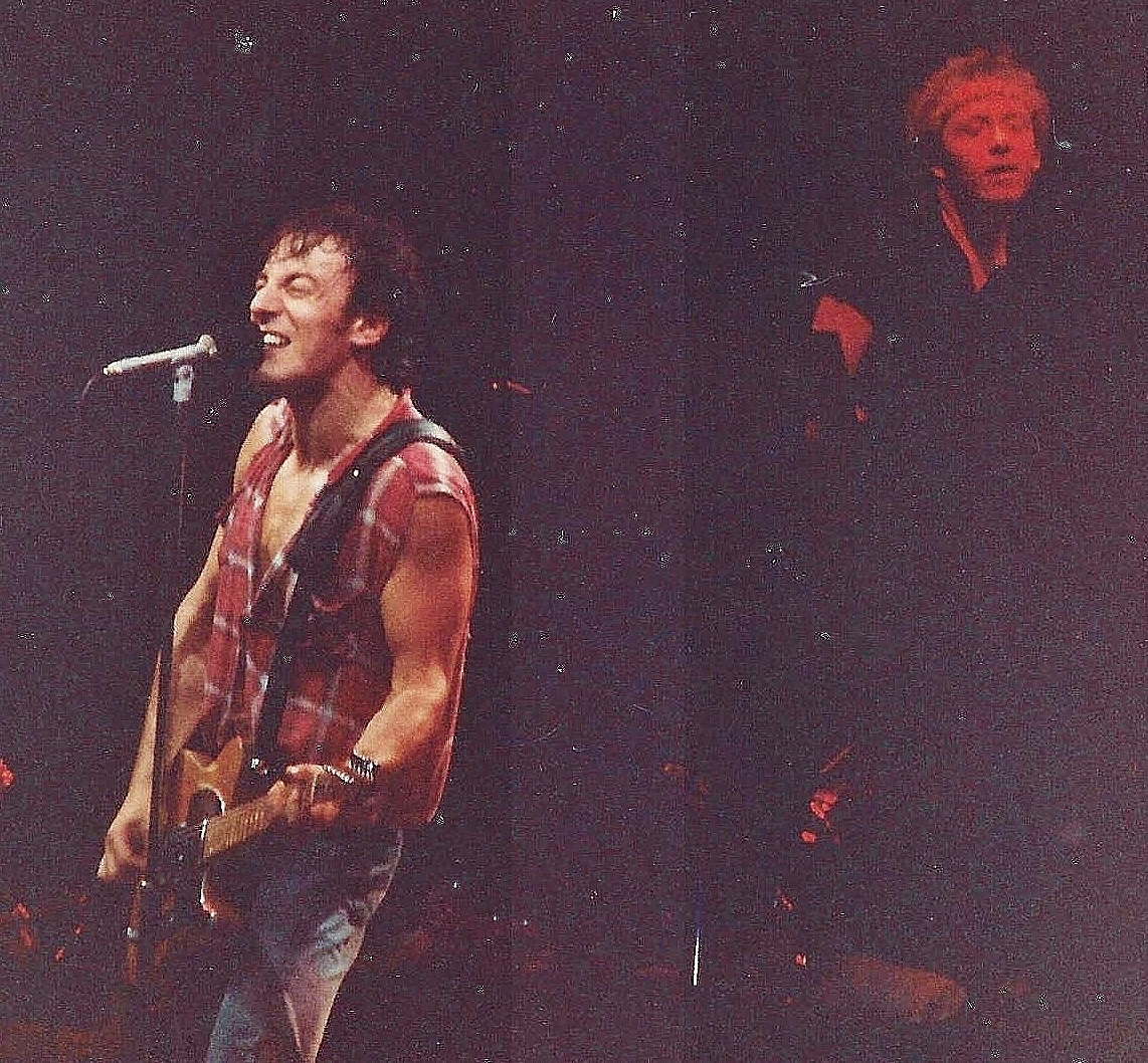 springsteen tour dates 1984