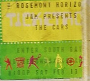 The Cars / Nick Lowe on Feb 13, 1982 [075-small]
