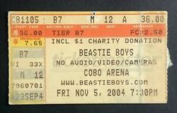 Beastie Boys / Bad Brains / Hurricane on May 18, 1995 [109-small]
