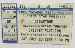 Gigantour 2004 on Jul 23, 2005 [117-small]