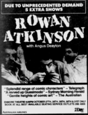 Rowan Atkinson on Oct 27, 1987 [128-small]