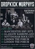 Dropkick Murphys / The Crowns / Teenage Bottlerocket on Jan 18, 2013 [150-small]