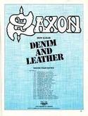 ADVERT, Saxon / Spider on Oct 16, 1981 [159-small]