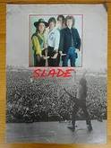 Cover photo, Slade / Spider on Dec 6, 1981 [167-small]