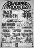 Event Advert, 22nd National Rock Festival on Aug 27, 1982 [192-small]
