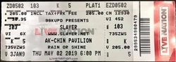 Slayer / Lamb Of God / Amon Amarth / Cannibal Corpse on May 2, 2019 [199-small]