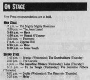 Lollapalooza '95 on Jul 19, 1995 [218-small]