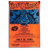 Lollapalooza '95 on Jul 19, 1995 [223-small]