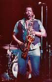 Clarence Clemons & Red Bank Rockers on May 29, 1982 [234-small]