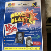 Eddie Money / K.C. and the Sunshine Band / The Embers / The Fat Ammon’s Band / Groovespot on May 23, 1999 [240-small]