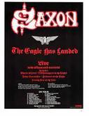 Flyer, Saxon / Cheetah on Sep 28, 1982 [249-small]