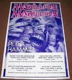 Tour Poster, Marillion / Peter Hamill on Apr 13, 1983 [284-small]