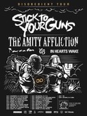 The Amity Affliction / '68 / In Hearts Wake / Being As An Ocean / Stick To Your Guns on Feb 26, 2015 [913-small]
