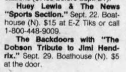 Huey Lewis & The News on Sep 22, 1989 [359-small]