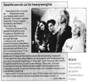 Screaming Trees / Nirvana / Doughboys / Wongs on Mar 8, 1991 [360-small]