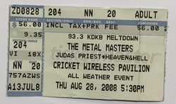Black Sabbath / Judas Priest / Motörhead / Testament on Aug 28, 2008 [382-small]
