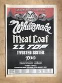 Poster, Monsters Of Rock 83' on Aug 20, 1983 [385-small]
