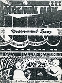 tags: Government Issue, Marginal Man, Sudden Death, Washington, D.C., United States, Gig Poster, Georgetown Hall Of Nations - Government Issue / Marginal Man / Sudden Death on May 25, 1984 [394-small]