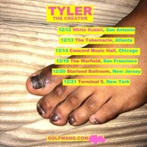Tyler, The Creator on Dec 13, 2014 [914-small]