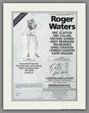 Roger Waters (feat. Eric Clapton) on Jun 26, 1984 [405-small]