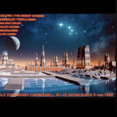 Torture and The Desert Spiders / Surrealist Temple Band / Lias Kaci Saoudi / Wolfe Hogan / Magdalanes / Alfie Jones on Jan 19, 2022 [406-small]