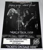 Robert Plant & Jimmy Page / Rusted Root on Jul 22, 1995 [491-small]