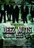 Deez Nuts / The Amity Affliction / Endwell / Louie Knuxx / Death of an Artist on Jan 20, 2011 [505-small]