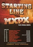 MXPX / The Starting Line / The Matches / I Am the Avalanche on Jan 21, 2006 [506-small]