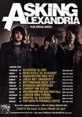 Asking Alexandria / Blessthefall / Chelsea Grin / With One Last Breath on Jan 23, 2012 [507-small]