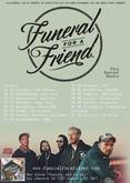 Funeral for a Friend / CREEPER / No Bragging Rights on Jan 23, 2015 [510-small]