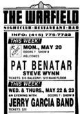 Pat Benatar / Steve Wynn on May 20, 1991 [516-small]
