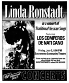 Linda Ronstadt on Jul 5, 1991 [538-small]