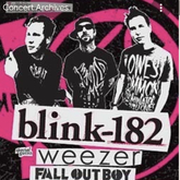 Chester French / Panic! At the Disco / blink-182 / Fall Out Boy on Aug 14, 2009 [553-small]