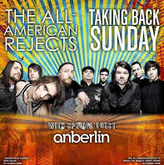 All-American Rejects / Taking Back Sunday / Anberlin on Nov 4, 2009 [554-small]