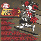 Vans Warped Tour 2012 on Jul 12, 2012 [559-small]