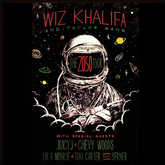 Wiz Khalifa / Juicy J / Chevy Woods / Berner / Tuki Carter / Lola Monroe on Nov 27, 2012 [563-small]