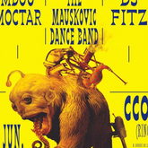 Mdou Moctar / The Mauskovic Dance Band / DJ Fitz on Jun 20, 2019 [637-small]