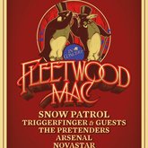 Fleetwood Mac / Snow Patrol / The Pretenders / Triggerfinger / Selah Sue / Arsenal on Jun 8, 2019 [655-small]