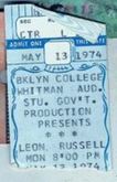 Leon Russell / The Gap Band on May 13, 1974 [662-small]