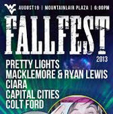 Capital Cities / Ciara / Macklemore & Ryan Lewis / Pretty Lights / Colt Ford on Aug 19, 2013 [671-small]