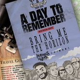 A Day to Remember / Bring Me The Horizon / Motionless in White / Chiodos on Sep 4, 2014 [680-small]
