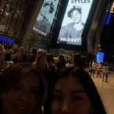 Harry Styles / Jenny Lewis on Nov 10, 2021 [683-small]