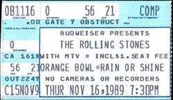 The Rolling Stones / Living Colour on Nov 16, 1989 [684-small]
